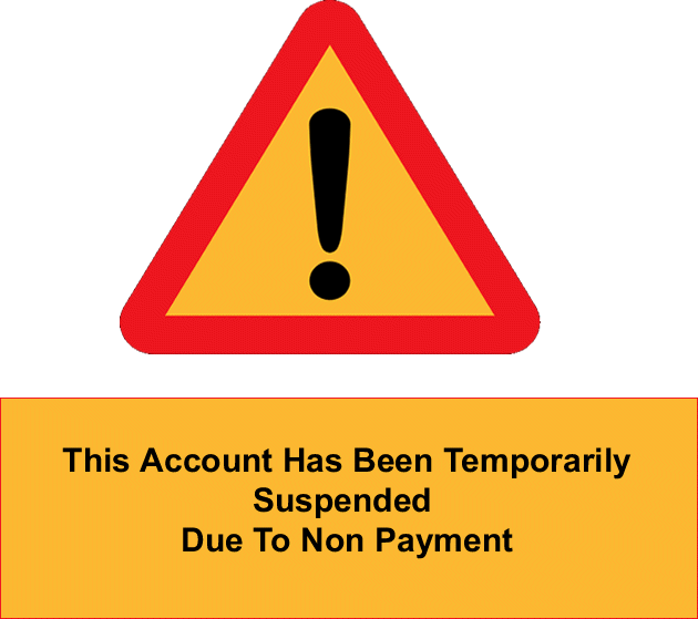 revoventures.in has been blocked due to non payment
